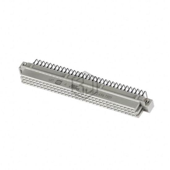 09734967801 - HARTING - Backplane Connectors - DIN 41612