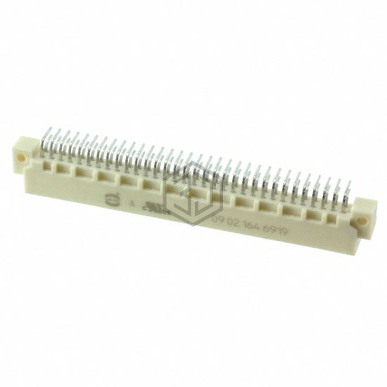 09021646919 - HARTING - Backplane Connectors - DIN 41612
