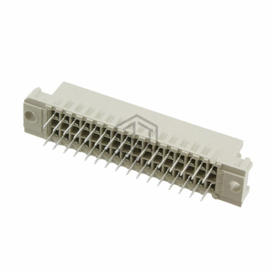 5650466-5 - TE Connectivity AMP Connectors - Backplane Connectors - DIN 41612