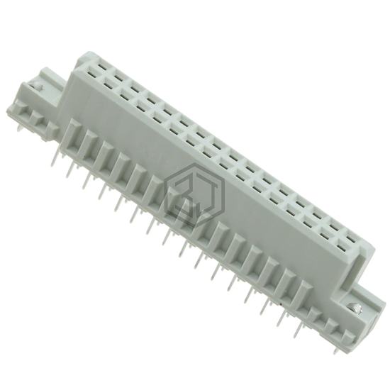 5536461-5 - TE Connectivity AMP Connectors - Backplane Connectors - DIN 41612