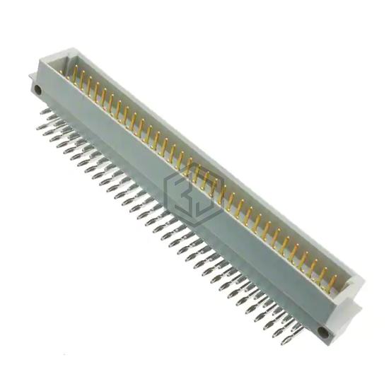 216432-4 - TE Connectivity AMP Connectors - Backplane Connectors - DIN 41612