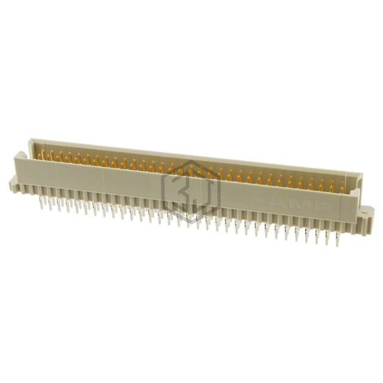 536019-5 - TE Connectivity AMP Connectors - Backplane Connectors - DIN 41612