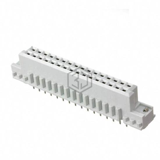 536460-5 - TE Connectivity AMP Connectors - Backplane Connectors - DIN 41612