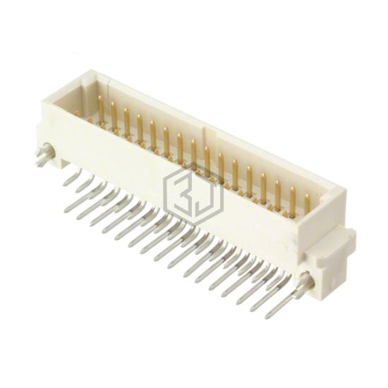 5650978-5 - TE Connectivity AMP Connectors - Backplane Connectors - DIN 41612