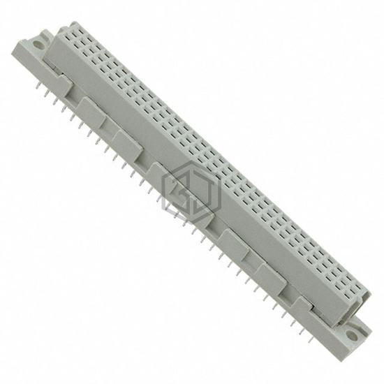 4-1393637-6 - TE Connectivity AMP Connectors - Backplane Connectors - DIN 41612