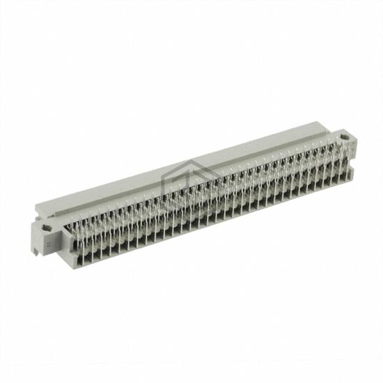 148292-5 - TE Connectivity AMP Connectors - Backplane Connectors - DIN 41612
