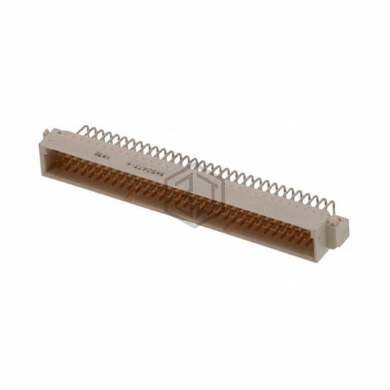 5650473-6 - TE Connectivity AMP Connectors - Backplane Connectors - DIN 41612