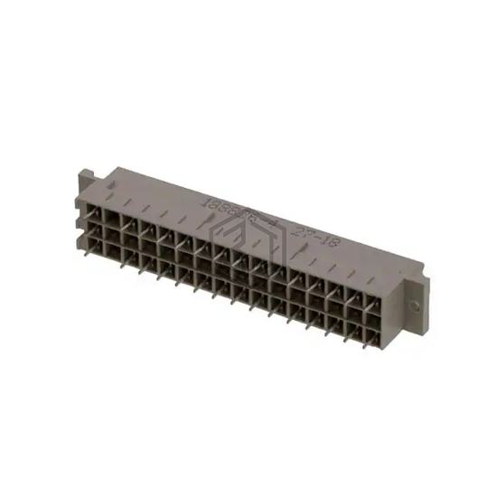 188826-4 - TE Connectivity AMP Connectors - Backplane Connectors - DIN 41612