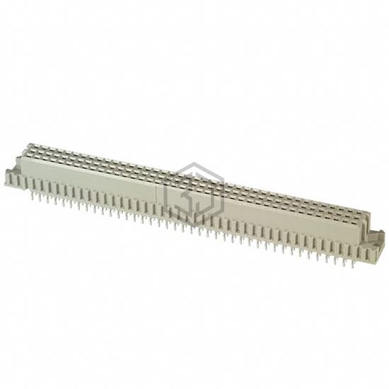 5535079-5 - TE Connectivity AMP Connectors - Backplane Connectors - DIN 41612