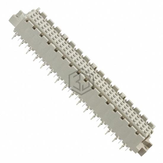 650992-5 - TE Connectivity AMP Connectors - Backplane Connectors - DIN 41612