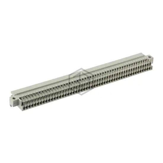 148295-5 - TE Connectivity AMP Connectors - Backplane Connectors - DIN 41612