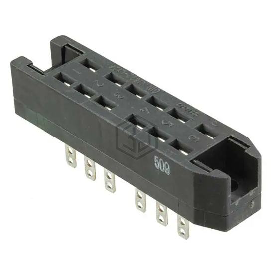 1393725-4 - TE Connectivity AMP Connectors - Backplane Connectors - DIN 41612