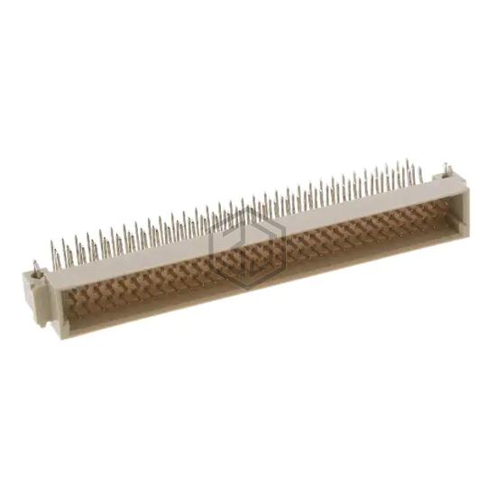 536366-5 - TE Connectivity AMP Connectors - Backplane Connectors - DIN 41612