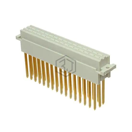 2-166010-1 - TE Connectivity AMP Connectors - Backplane Connectors - DIN 41612
