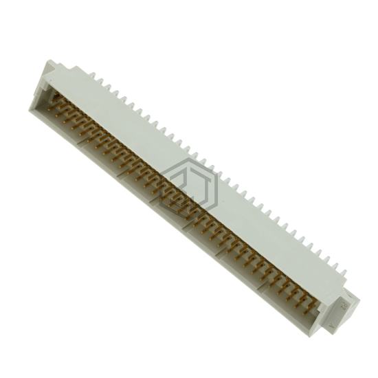 1-1393644-6 - TE Connectivity AMP Connectors - Backplane Connectors - DIN 41612