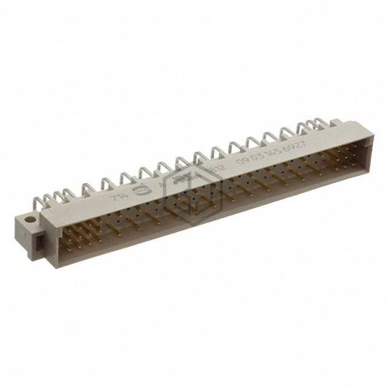 09031456927 - HARTING - Backplane Connectors - DIN 41612