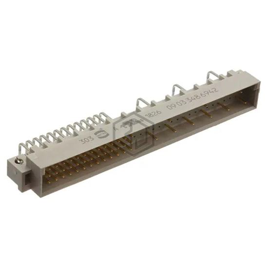 09033486942 - HARTING - Backplane Connectors - DIN 41612
