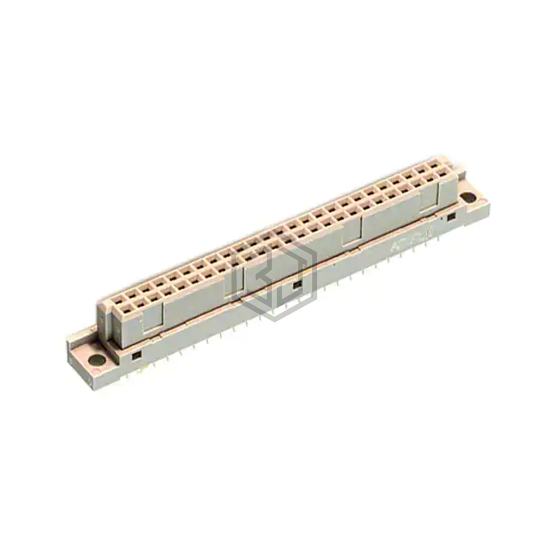 PCN10C-50S-2.54DSA(72) - Hirose Electric Co Ltd - Backplane Connectors - DIN 41612