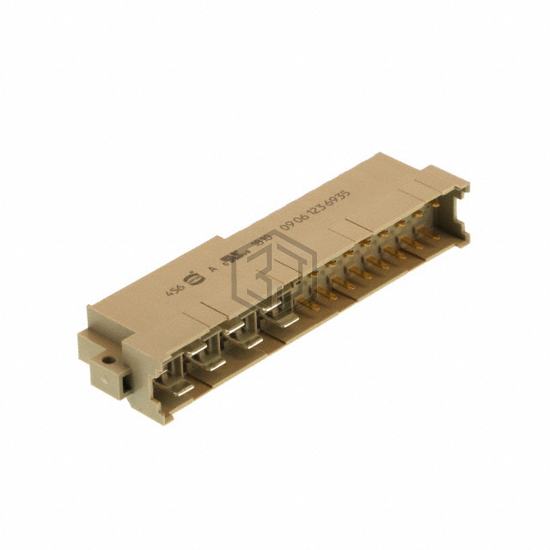 09061236935 - HARTING - Backplane Connectors - DIN 41612