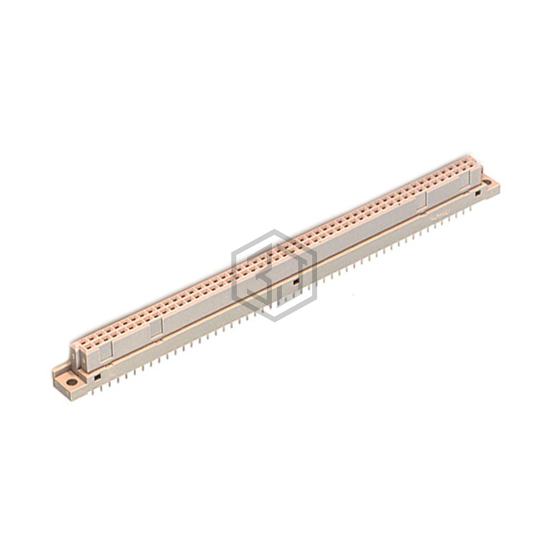 PCN10C-100S-2.54DSA(72) - Hirose Electric Co Ltd - Backplane Connectors - DIN 41612