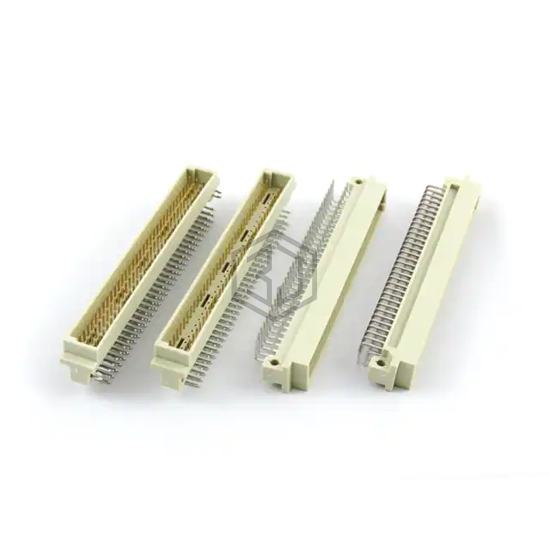 9001-11961C00A/A039 - Oupiin - Backplane Connectors - DIN 41612