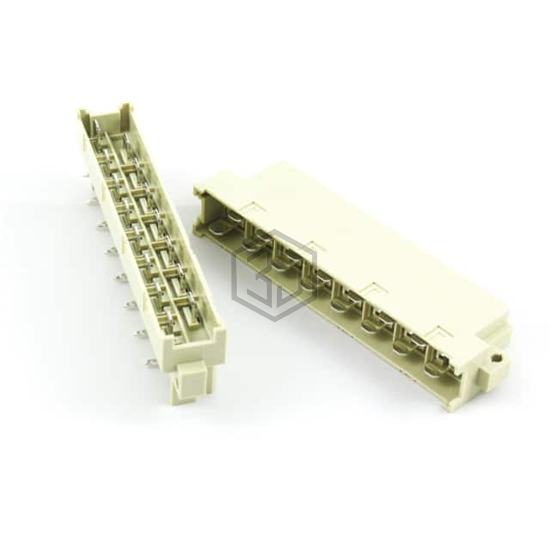 9001-51151AA - Oupiin - Backplane Connectors - DIN 41612