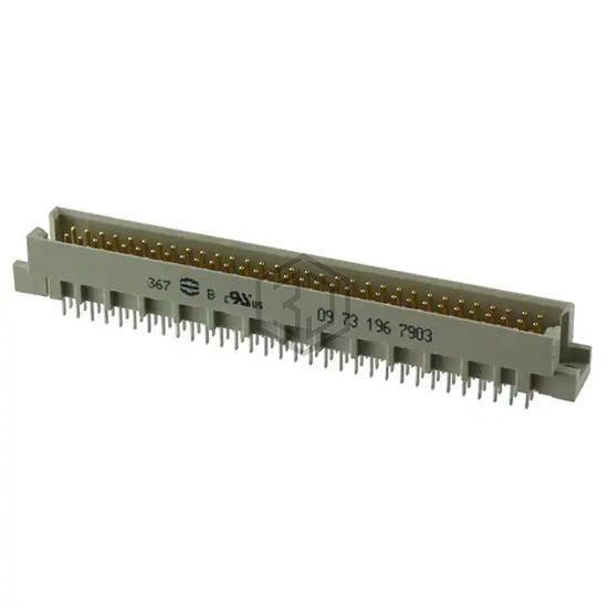 09731967903 - HARTING - Backplane Connectors - DIN 41612