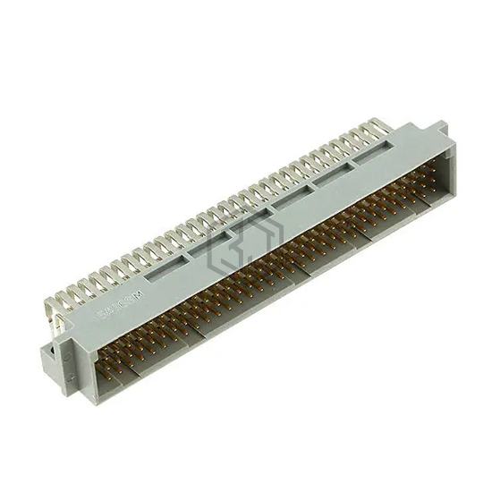PCN10-128P-2.54DS(72) - Hirose Electric Co Ltd - Backplane Connectors - DIN 41612