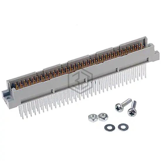 RE96MW - Vector Electronics - Backplane Connectors - DIN 41612