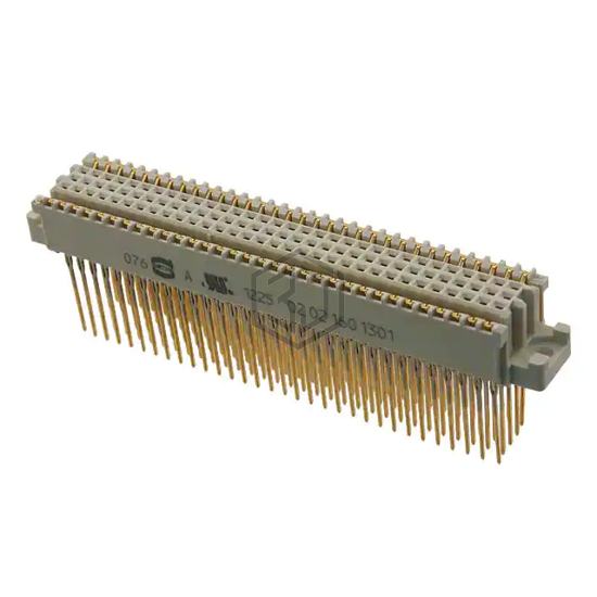02021601301 - HARTING - Backplane Connectors - DIN 41612
