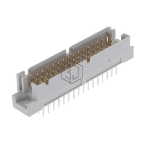 86093487614755ELF - Amphenol ICC (FCI) - Backplane Connectors - DIN 41612