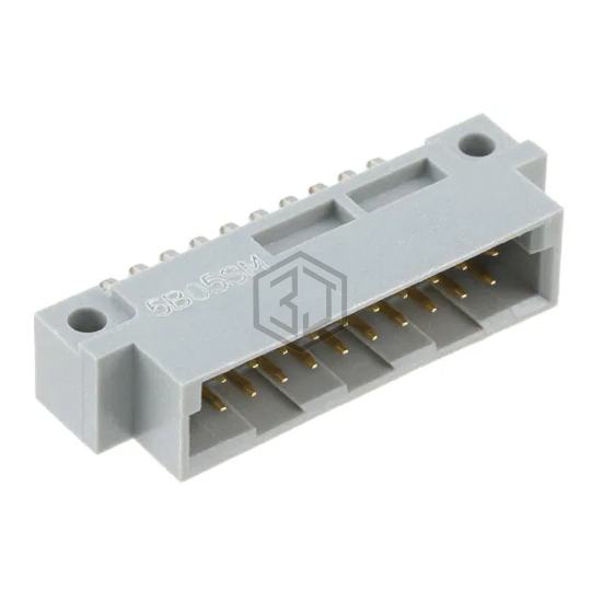 PCN10A-20P-2.54DS(72) - Hirose Electric Co Ltd - Backplane Connectors - DIN 41612