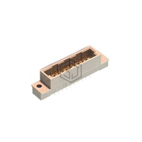 PCN10-20P-2.54DSA(72) - Hirose Electric Co Ltd - Backplane Connectors - DIN 41612