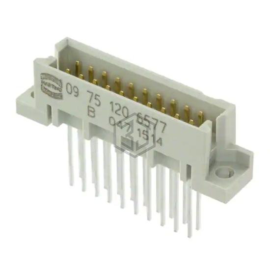 09751206577 - HARTING - Backplane Connectors - DIN 41612