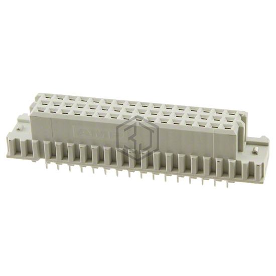 5536484-5 - TE Connectivity AMP Connectors - Backplane Connectors - DIN 41612