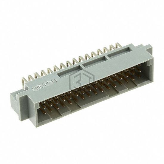 PCN10-48P-2.54DS(72) - Hirose Electric Co Ltd - Backplane Connectors - DIN 41612