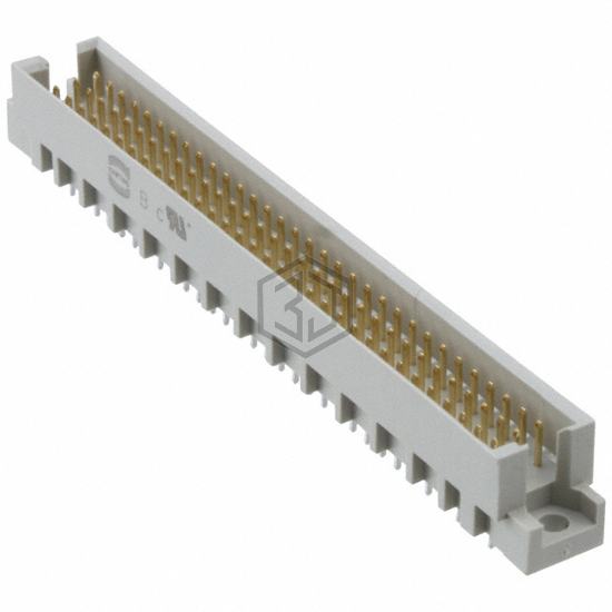 09731966902 - HARTING - Backplane Connectors - DIN 41612