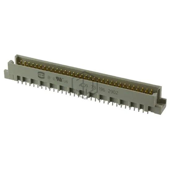 09731962902 - HARTING - Backplane Connectors - DIN 41612