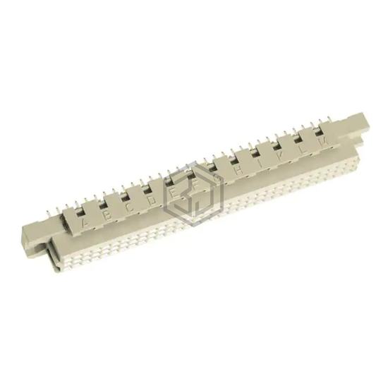 09037646850 - HARTING - Backplane Connectors - DIN 41612
