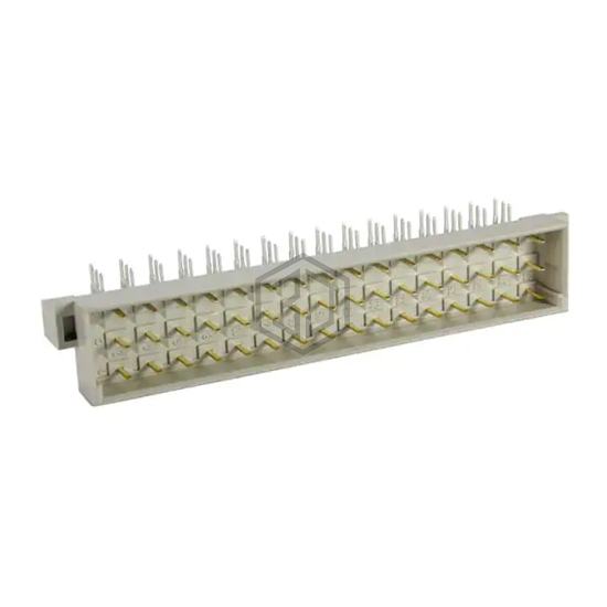09051487931 - HARTING - Backplane Connectors - DIN 41612