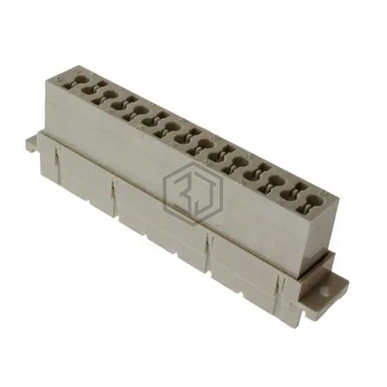 09060152813 - HARTING - Backplane Connectors - DIN 41612