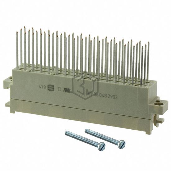 09060482903 - HARTING - Backplane Connectors - DIN 41612
