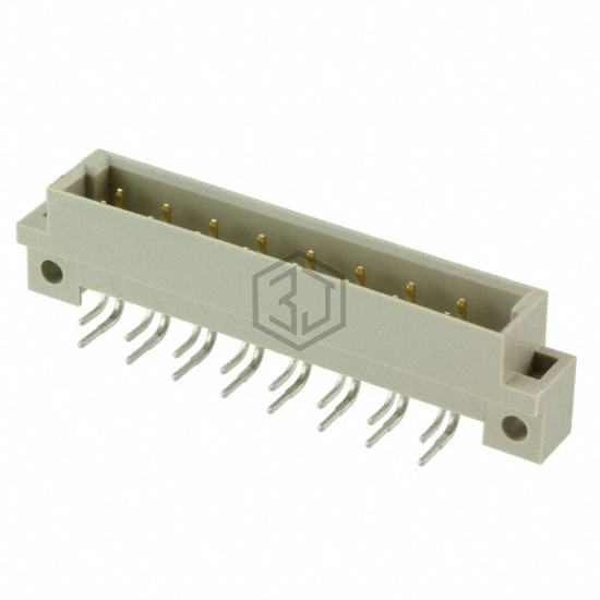 09221166921 - HARTING - Backplane Connectors - DIN 41612
