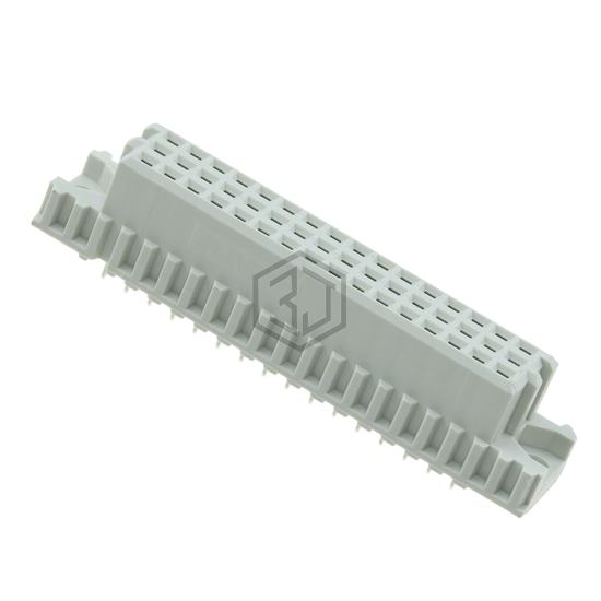 535091-5 - TE Connectivity AMP Connectors - Backplane Connectors - DIN 41612