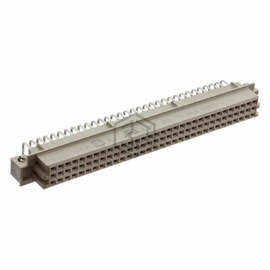 09794646801 - HARTING - Backplane Connectors - DIN 41612