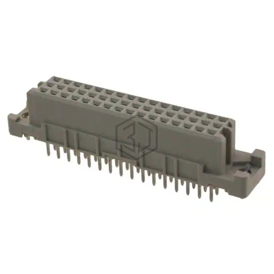 09234486825 - HARTING - Backplane Connectors - DIN 41612