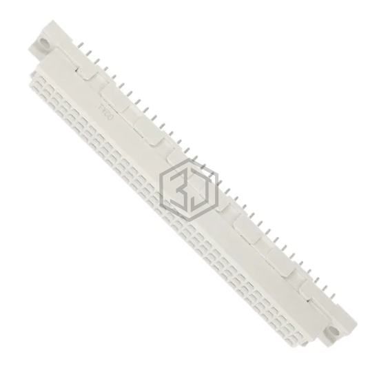 3-1393641-1 - TE Connectivity AMP Connectors - Backplane Connectors - DIN 41612