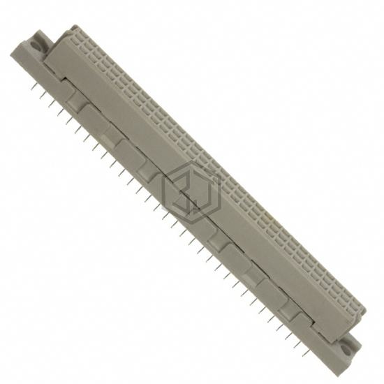 4-1393637-9 - TE Connectivity AMP Connectors - Backplane Connectors - DIN 41612