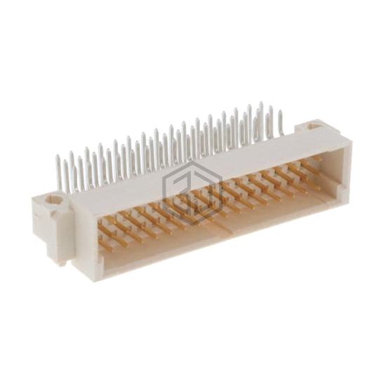 148714-1 - TE Connectivity AMP Connectors - Backplane Connectors - DIN 41612