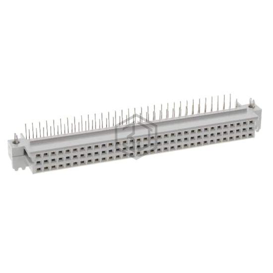 650897-5 - TE Connectivity AMP Connectors - Backplane Connectors - DIN 41612